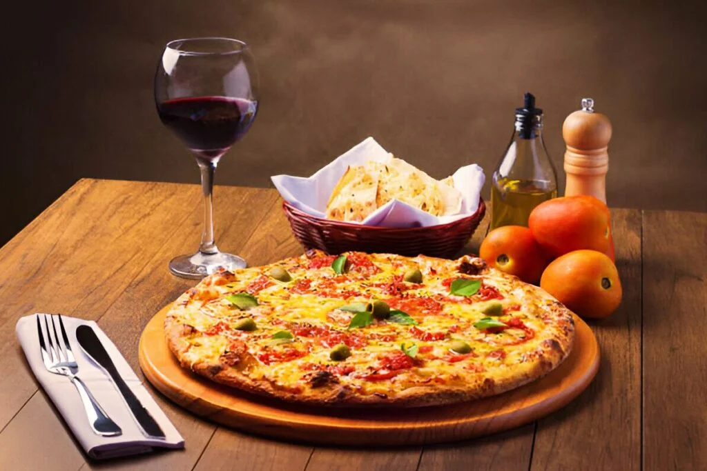 Best Wine with Pizza: Perfect Pairings for Every Slice