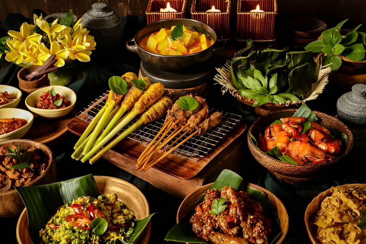 Find the Best Food in Bali