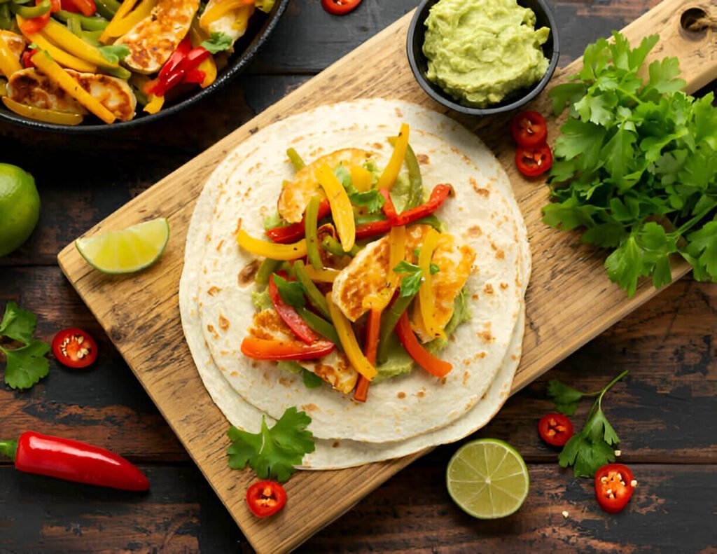 What to Serve with Fajitas: Best Sides, Drinks, & Desserts