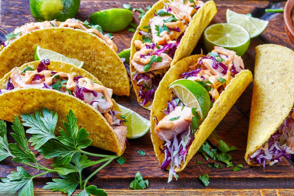 What to Serve with Fish Tacos