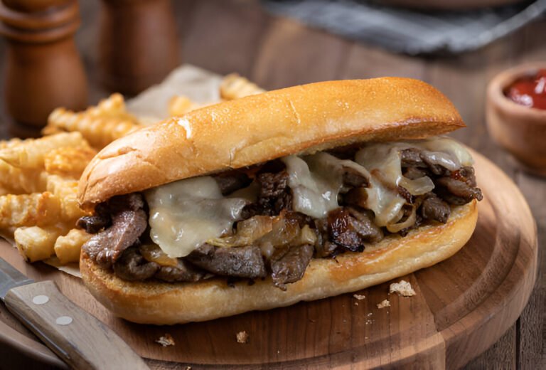 Best Bread for Philly Cheesesteak