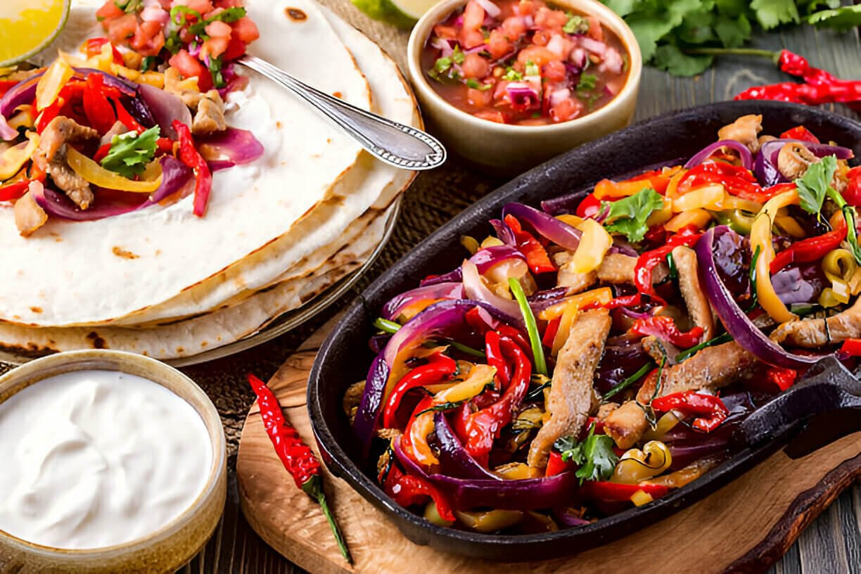 What to Serve with Fajitas