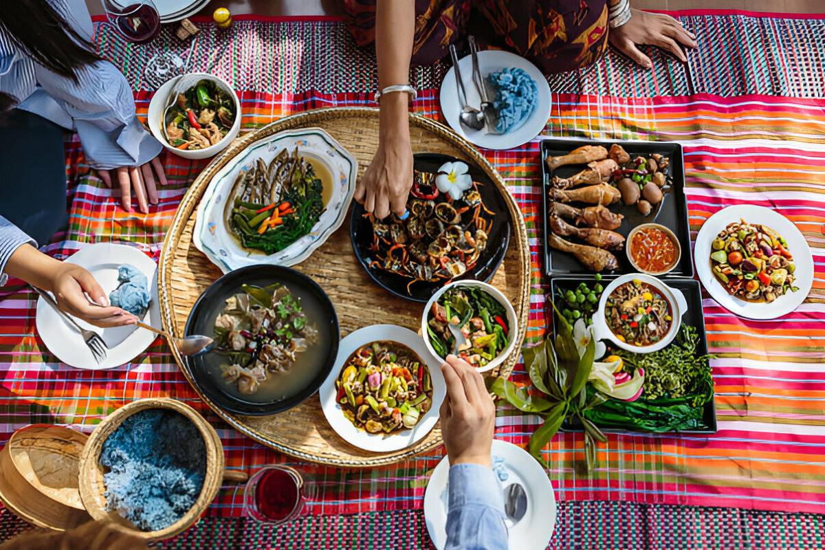 What Wine Goes with Thai Food