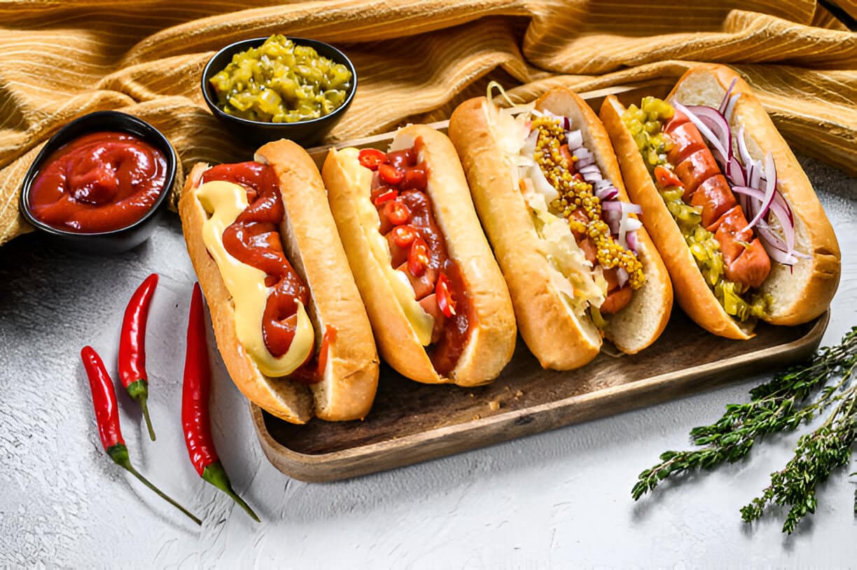 Best Hot Dog Toppings