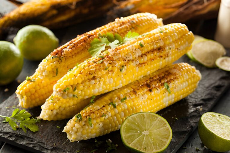 Quick Dinner Ideas with Corn on the Cob