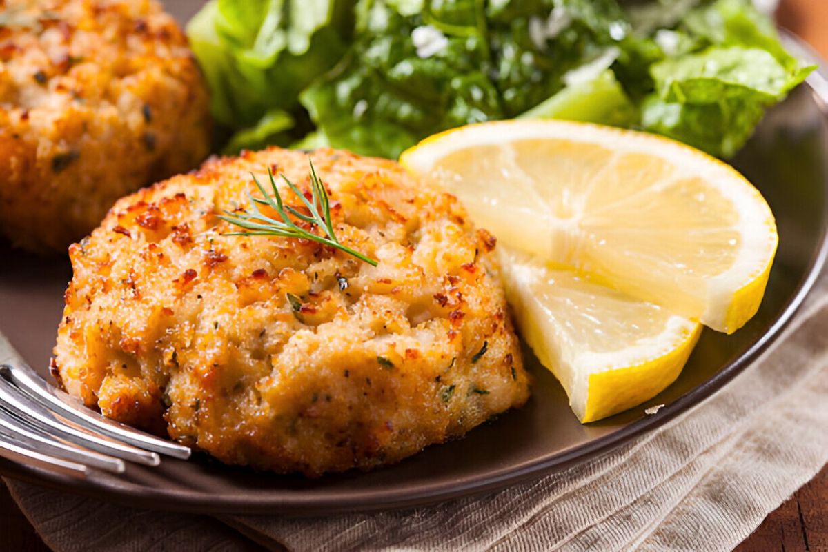 Simple Sauce for Crab Cakes