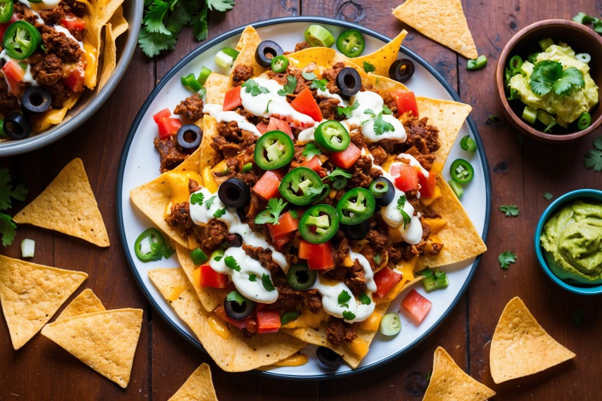 What to Serve with Nachos