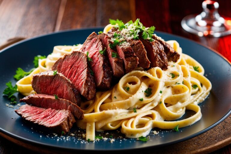 Pasta Side Dishes for Steak Lovers