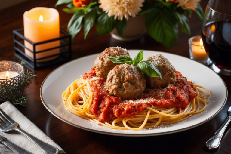 Sides for Spaghetti and Meatballs