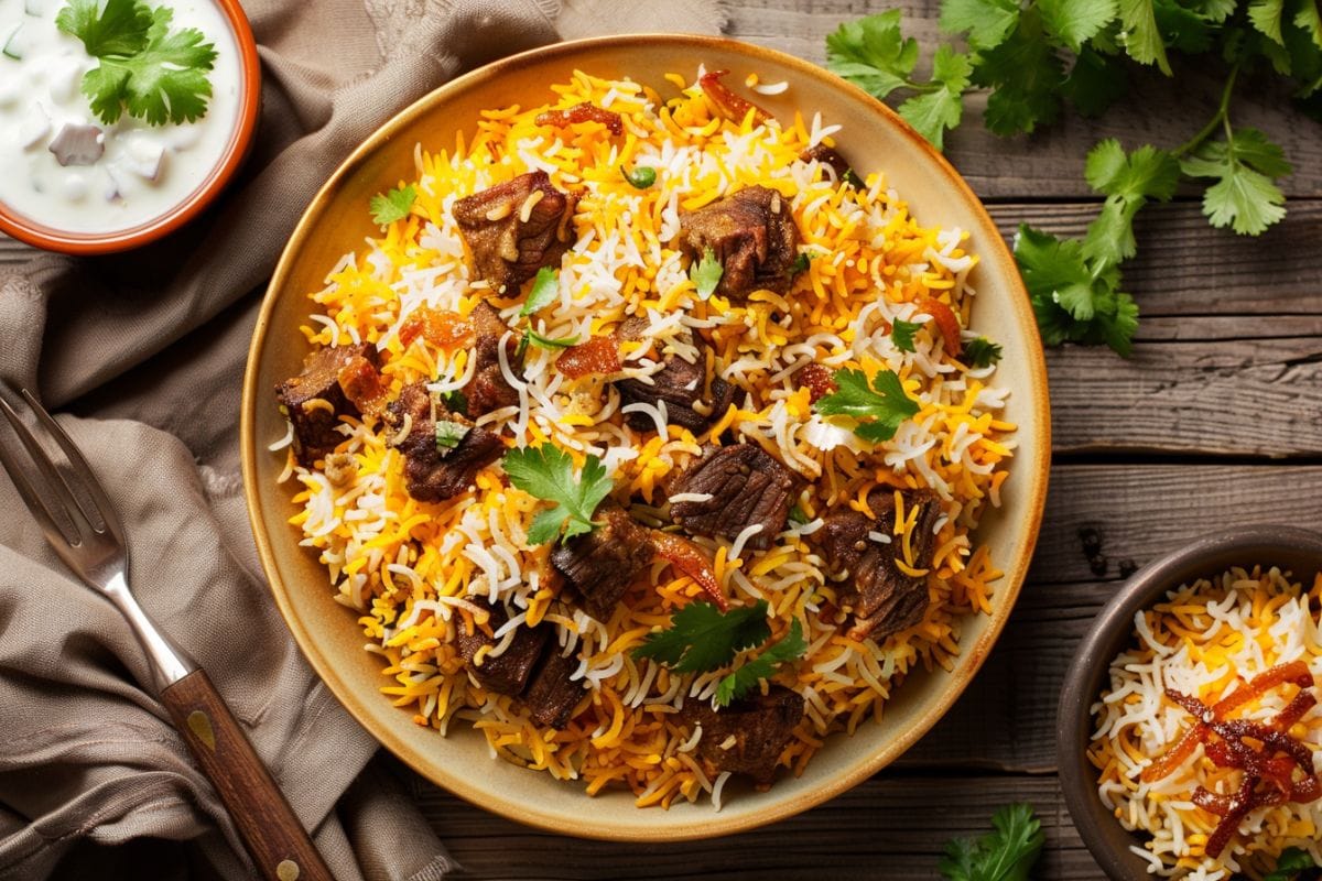 What to Serve with Biryani