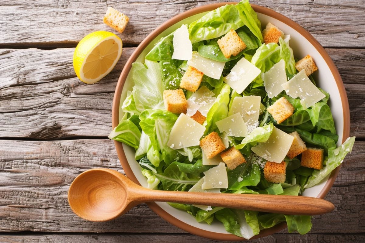 What to Serve with Caesar Salad