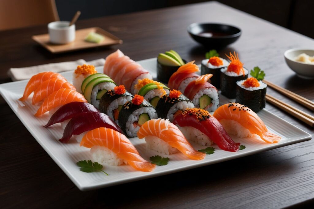 What to Serve with Sushi: 23+ Ideas (Sides, Drinks, Dessert)