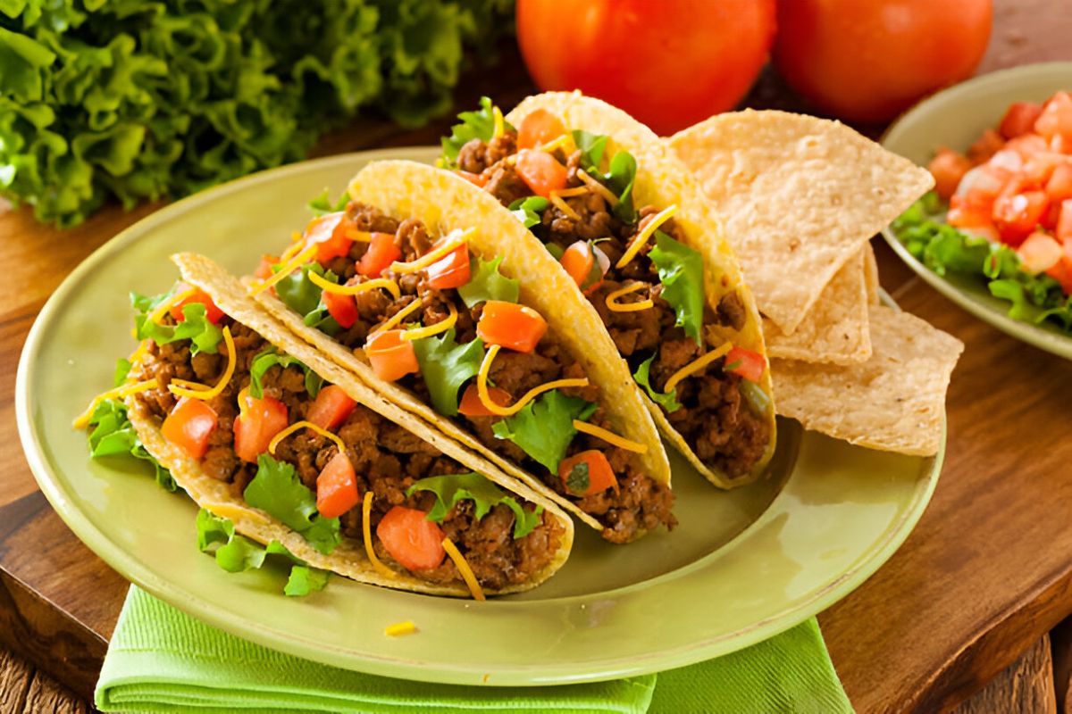 What to Serve with Ground Beef Tacos: 22+ Delicious Pairings