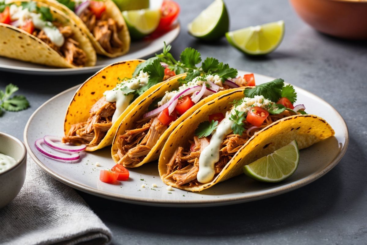 What to Serve with Pulled Pork Tacos