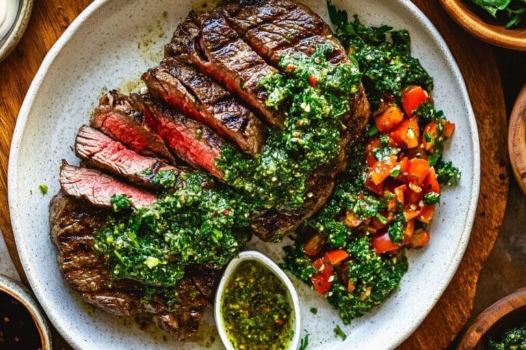 Side Dishes for Chimichurri Steak