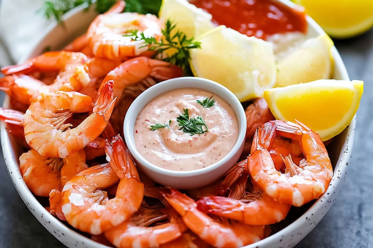 Dipping Sauces for Shrimp