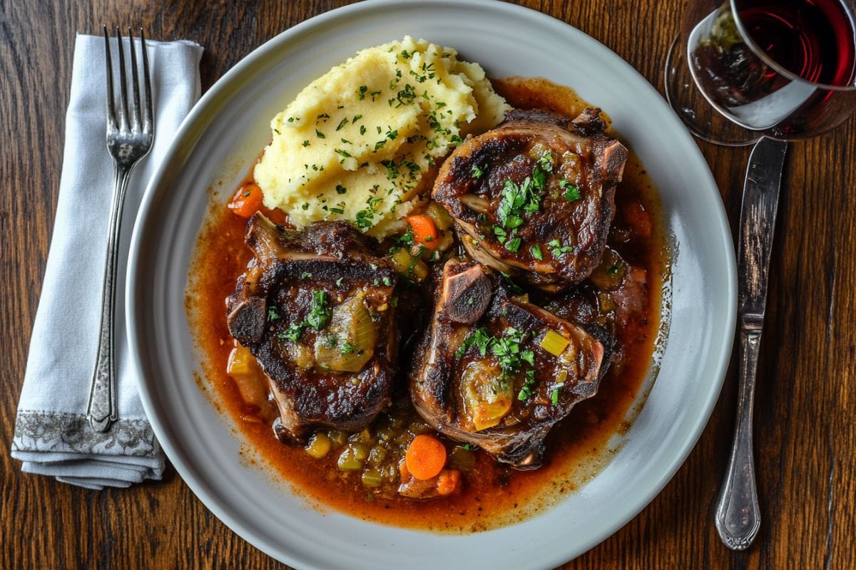 What to Serve with Osso Buco