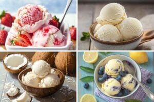 Summer Ice Cream Recipes