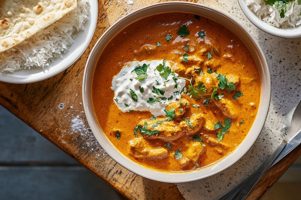 Side Dishes for Butter Chicken