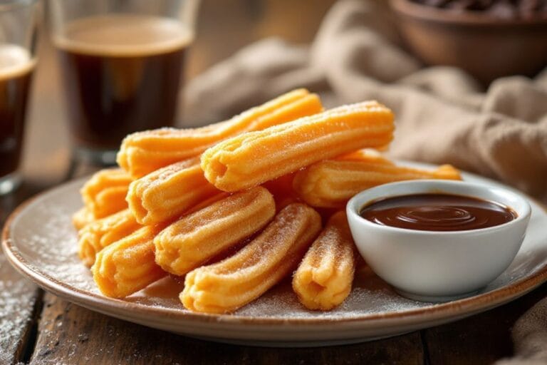 Dipping Sauces for Churros