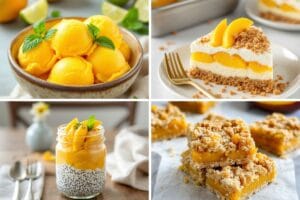 Easy Mango Desserts