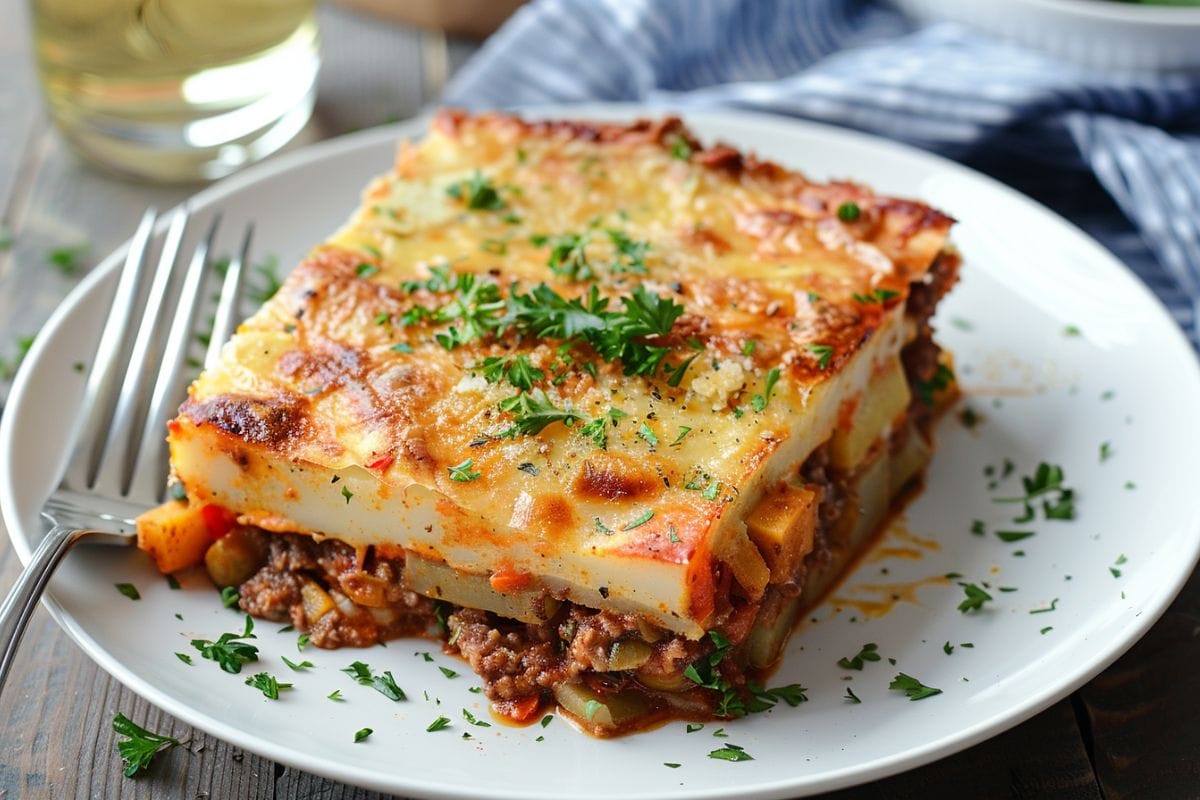 What to Serve with Moussaka