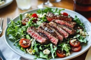 Easy Salads to Serve with Steak: 21 Perfect Pairing Ideas