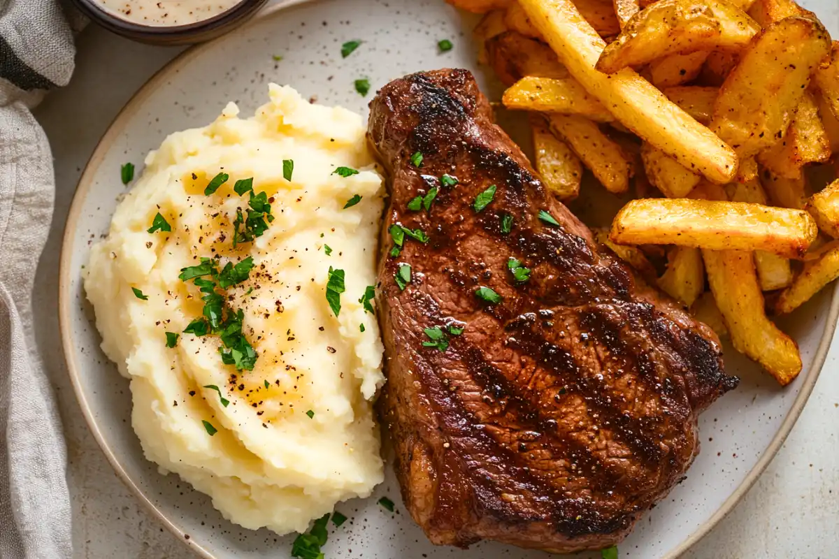 Potato Side Dishes for Steak