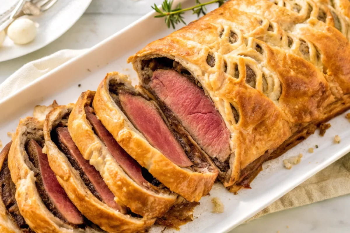 Easy Side Dishes for Beef Wellington