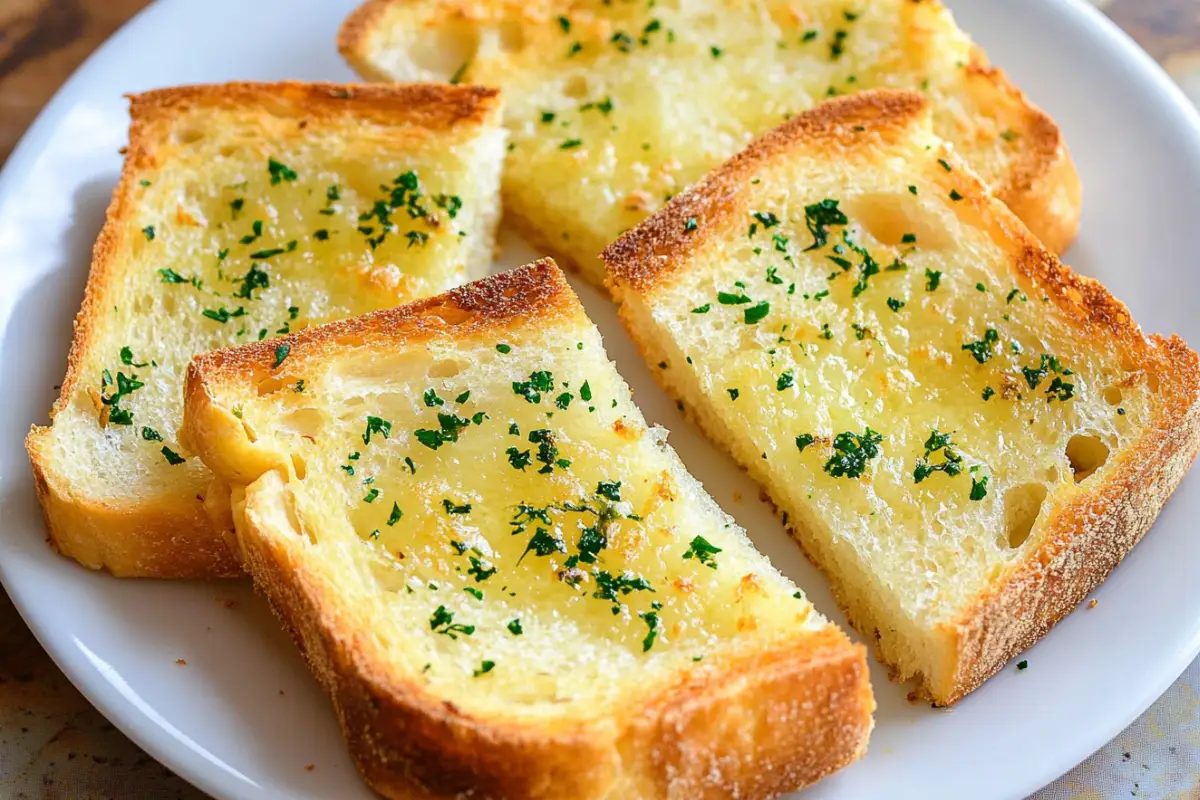 What to Serve with Garlic Bread