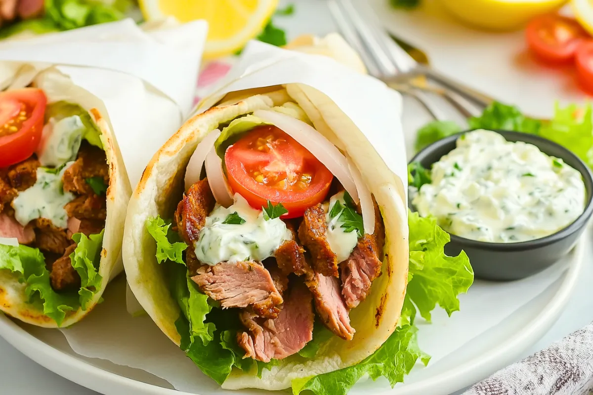 Side Dishes for Gyros