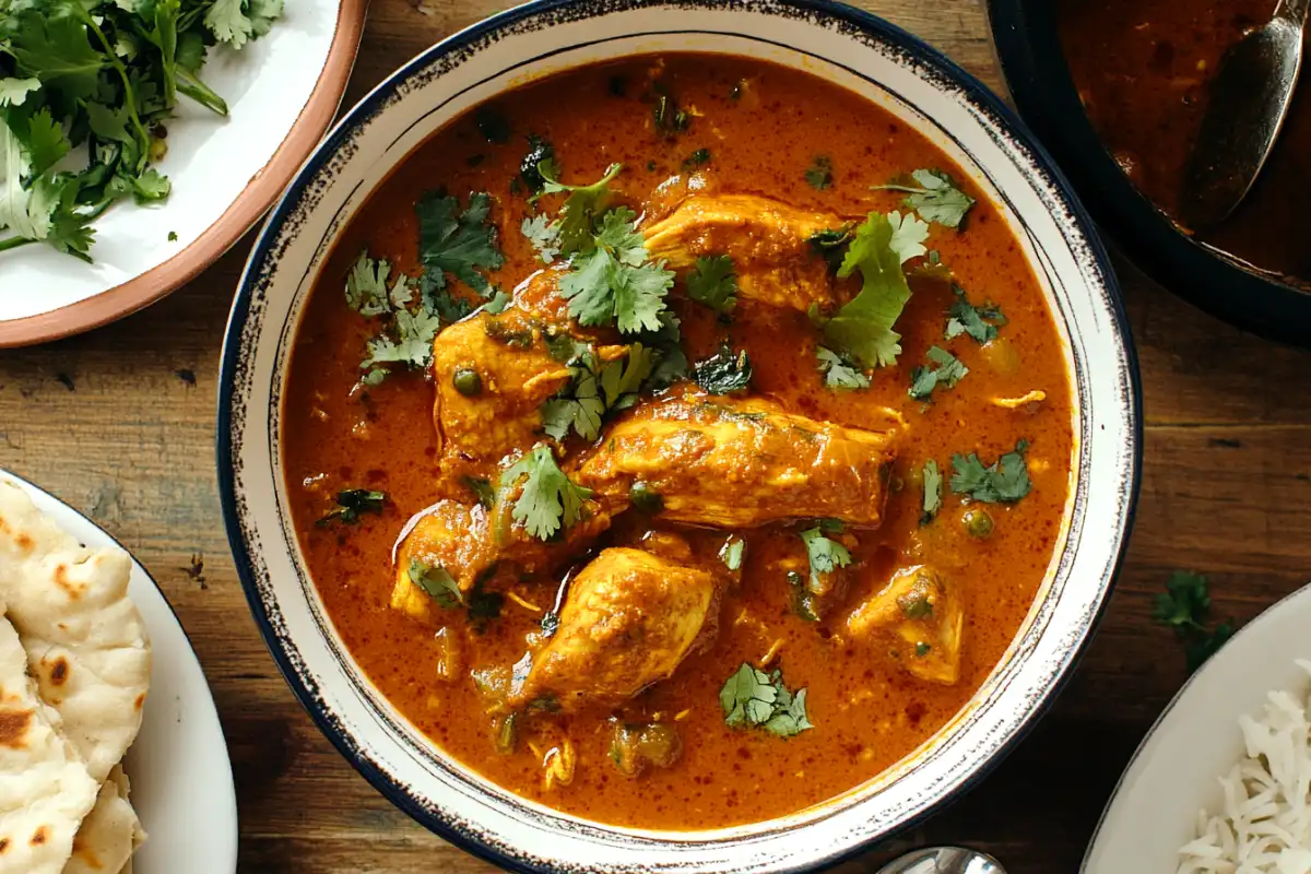 Best Side Dishes for Chicken Curry