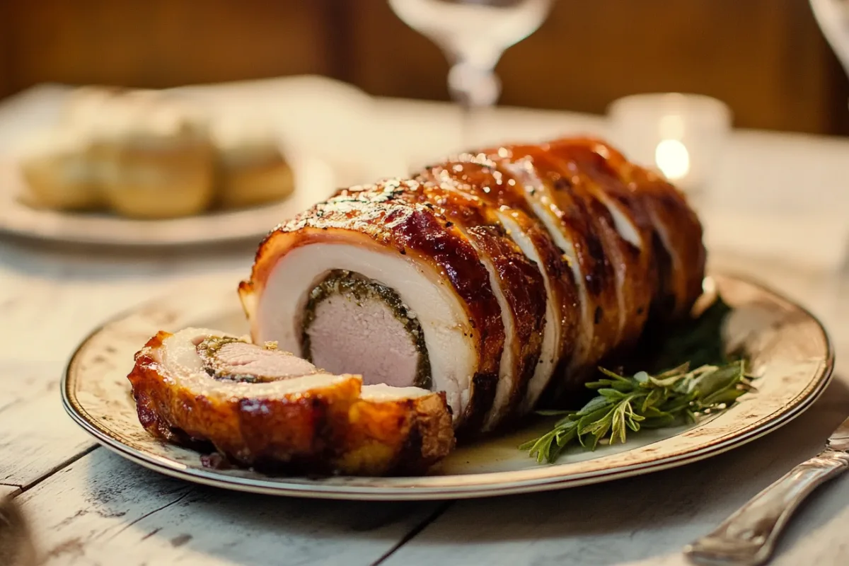 What to Serve with Porchetta