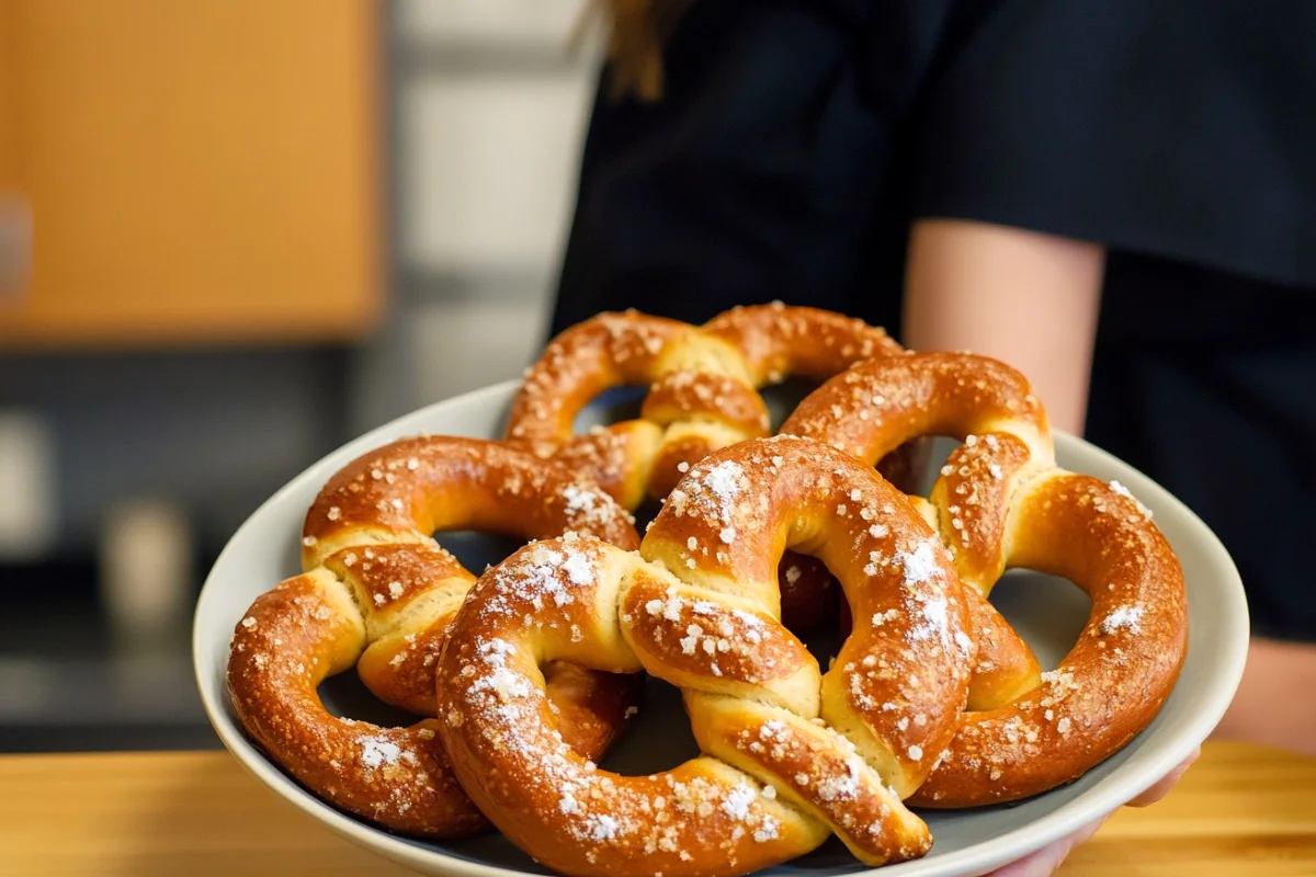 Pretzel Dip Recipes