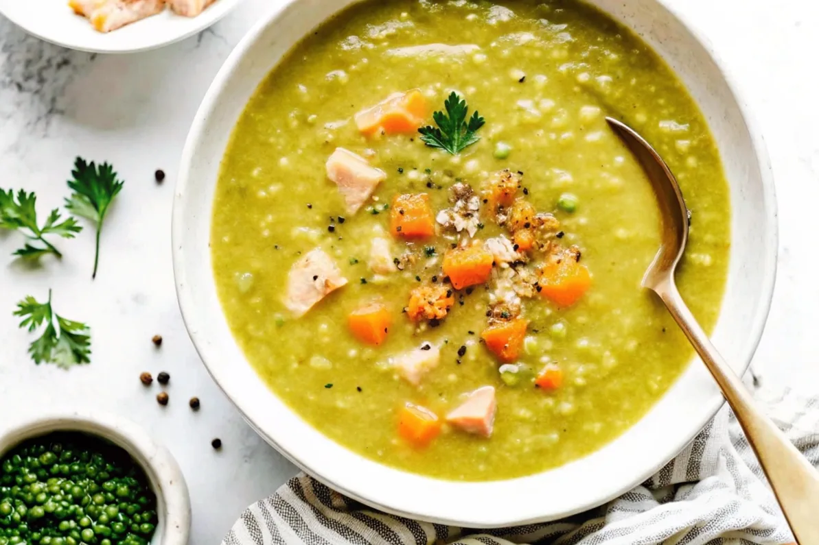 What Goes with Split Pea Soup