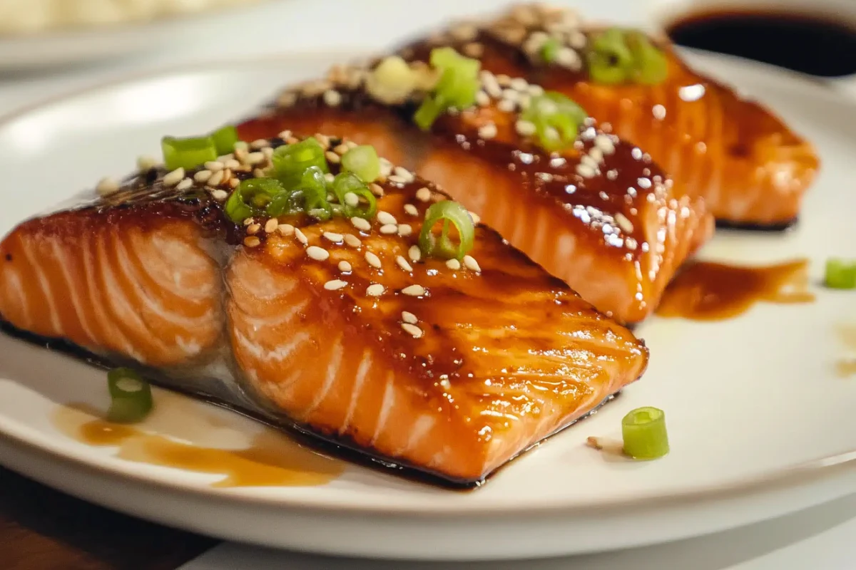 Easy Side Dishes for Teriyaki Salmon