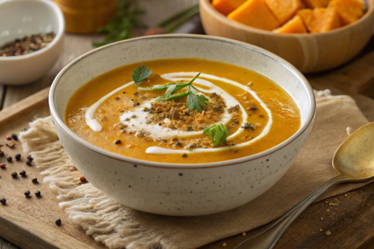 What to Serve with Butternut Squash Soup (25+ Side Dishes)