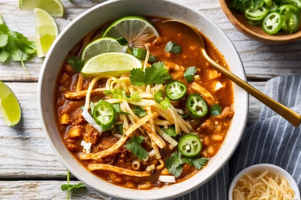 What to Serve with Chicken Tortilla Soup (35+ Side Dishes)