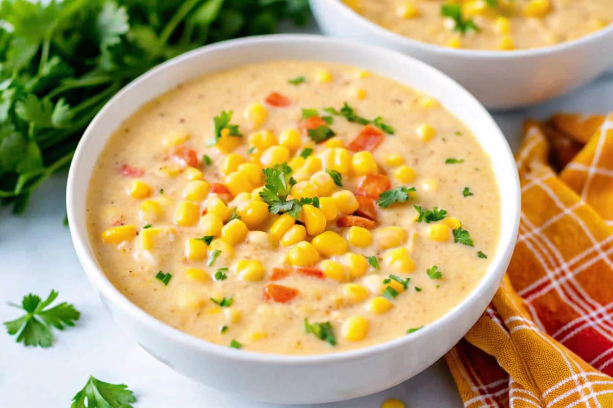 What to Serve with Corn Chowder