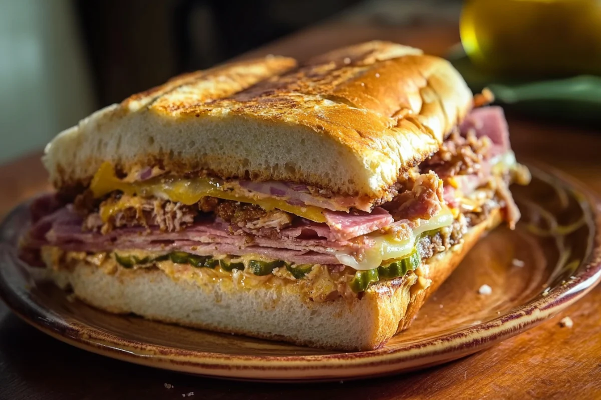 What to Serve with Cuban Sandwich