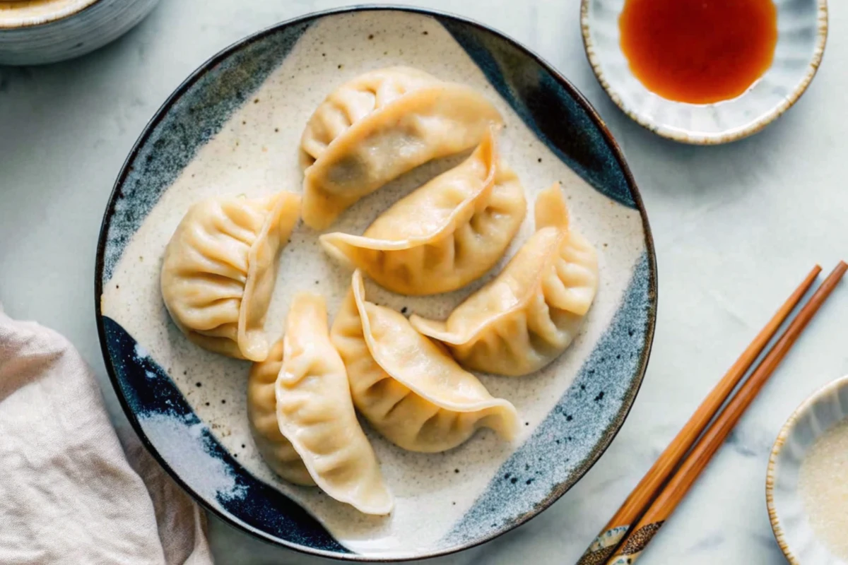 What to Serve with Dumplings