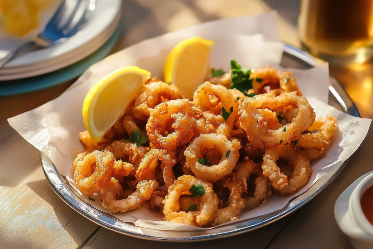 15 Easy Dipping Sauces for Fried Calamari (+Recipes)