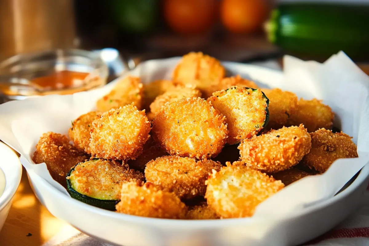 13 Easy Dipping Sauces for Fried Zucchini