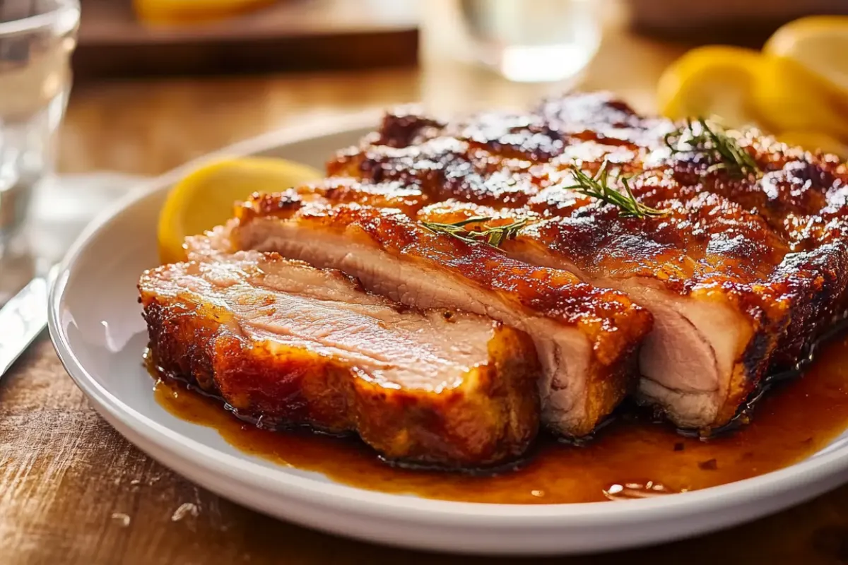 What to Serve with Pork Belly