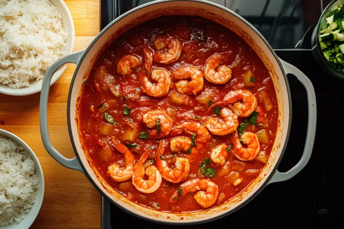 What to Serve with Shrimp Creole (22+ Easy Side Dishes)