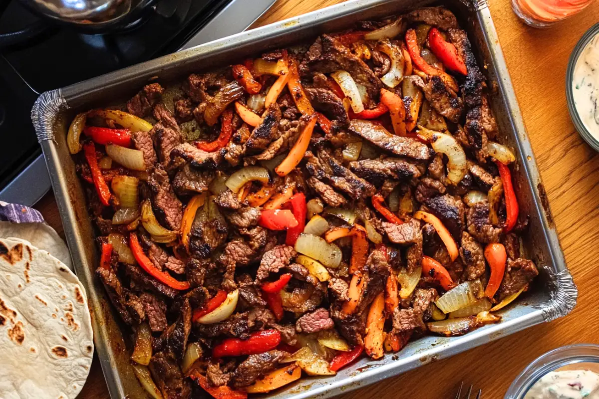 What to Serve with Steak Fajitas