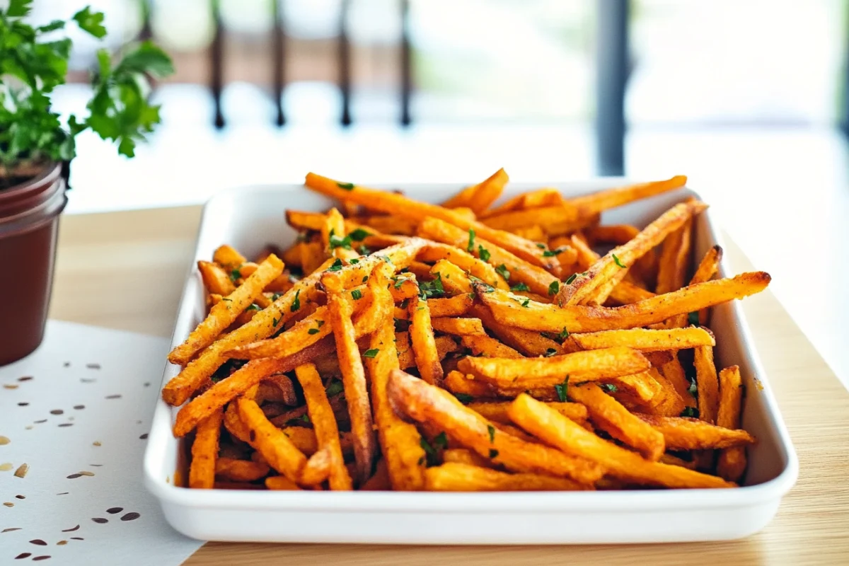 16 Dipping Sauces for Sweet Potato Fries