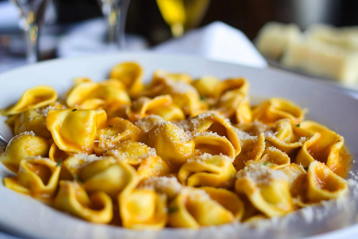 What to Serve with Tortellini