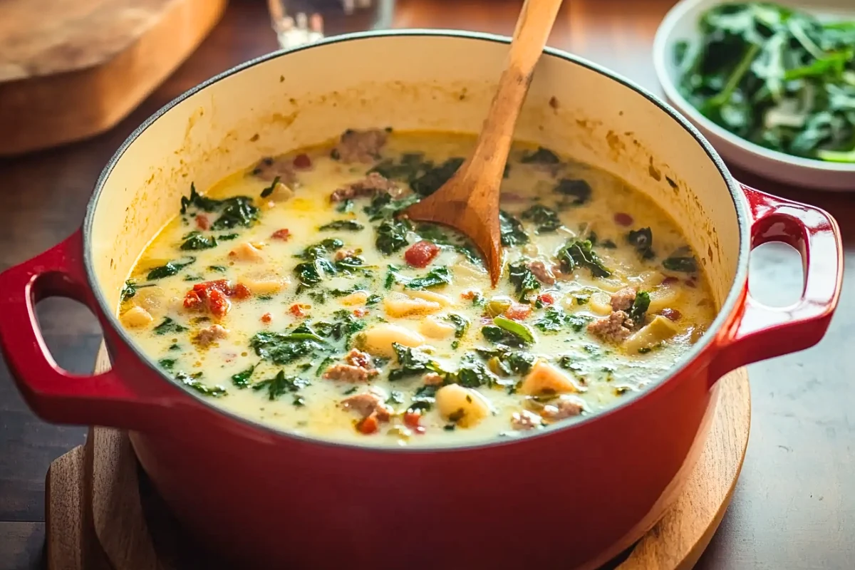 What to Serve with Zuppa Toscana (25+ Easy Side Dishes)