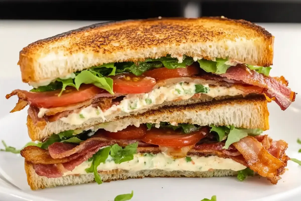 What to Serve with BLT Sandwiches